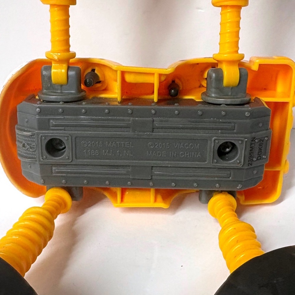 Blaze and the Monster Machines Monster Morphers Stripes Transforming Mattel 2015 - Picture 8 of 8